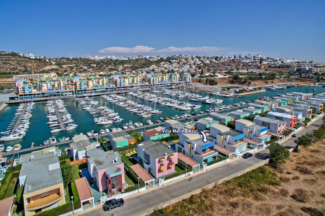 Villa Marina Azul By Villa Plus Αλμπουφέιρα Εξωτερικό φωτογραφία