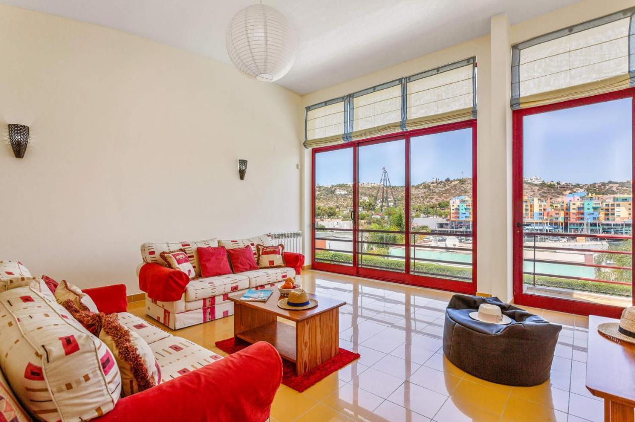 Villa Marina Azul By Villa Plus Αλμπουφέιρα Εξωτερικό φωτογραφία