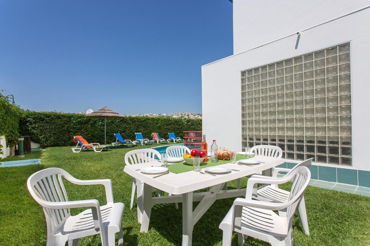 Villa Marina Azul By Villa Plus Αλμπουφέιρα Εξωτερικό φωτογραφία