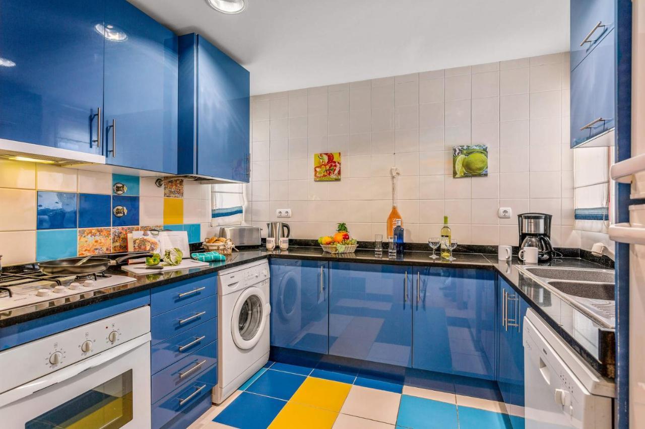Villa Marina Azul By Villa Plus Αλμπουφέιρα Εξωτερικό φωτογραφία