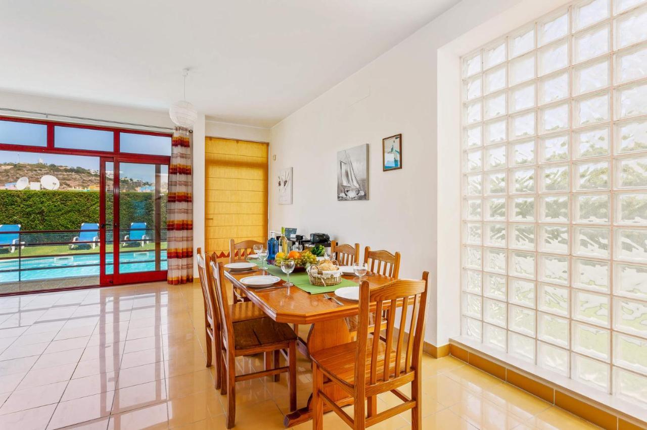 Villa Marina Azul By Villa Plus Αλμπουφέιρα Εξωτερικό φωτογραφία