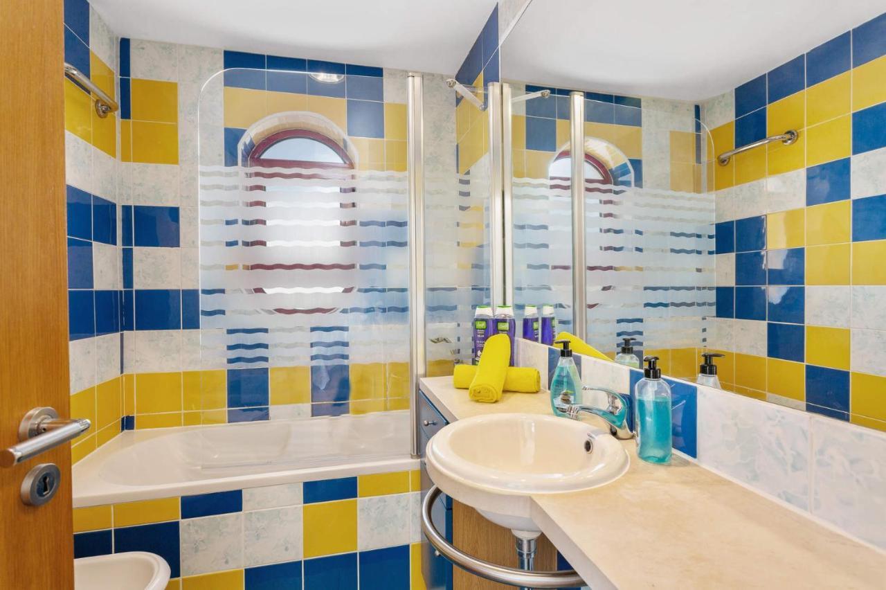 Villa Marina Azul By Villa Plus Αλμπουφέιρα Εξωτερικό φωτογραφία