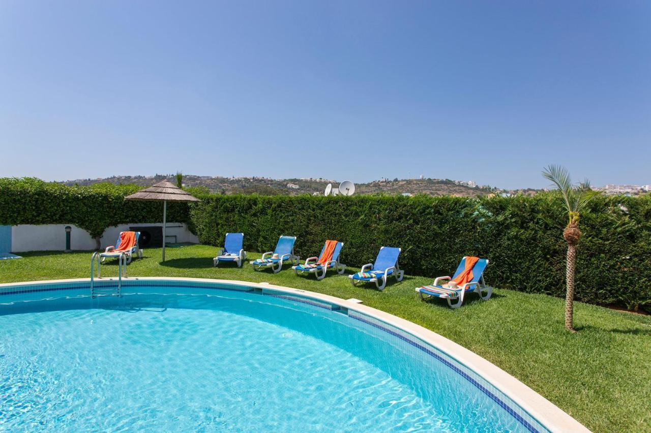 Villa Marina Azul By Villa Plus Αλμπουφέιρα Εξωτερικό φωτογραφία